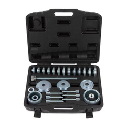 WDK-214550 Инструмент для снятия подшипника ступицы колеса набор 31 предмет