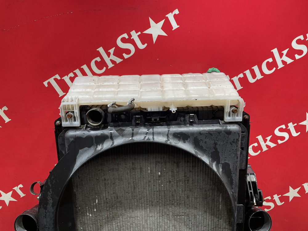 Кассета радиаторов 2016г.