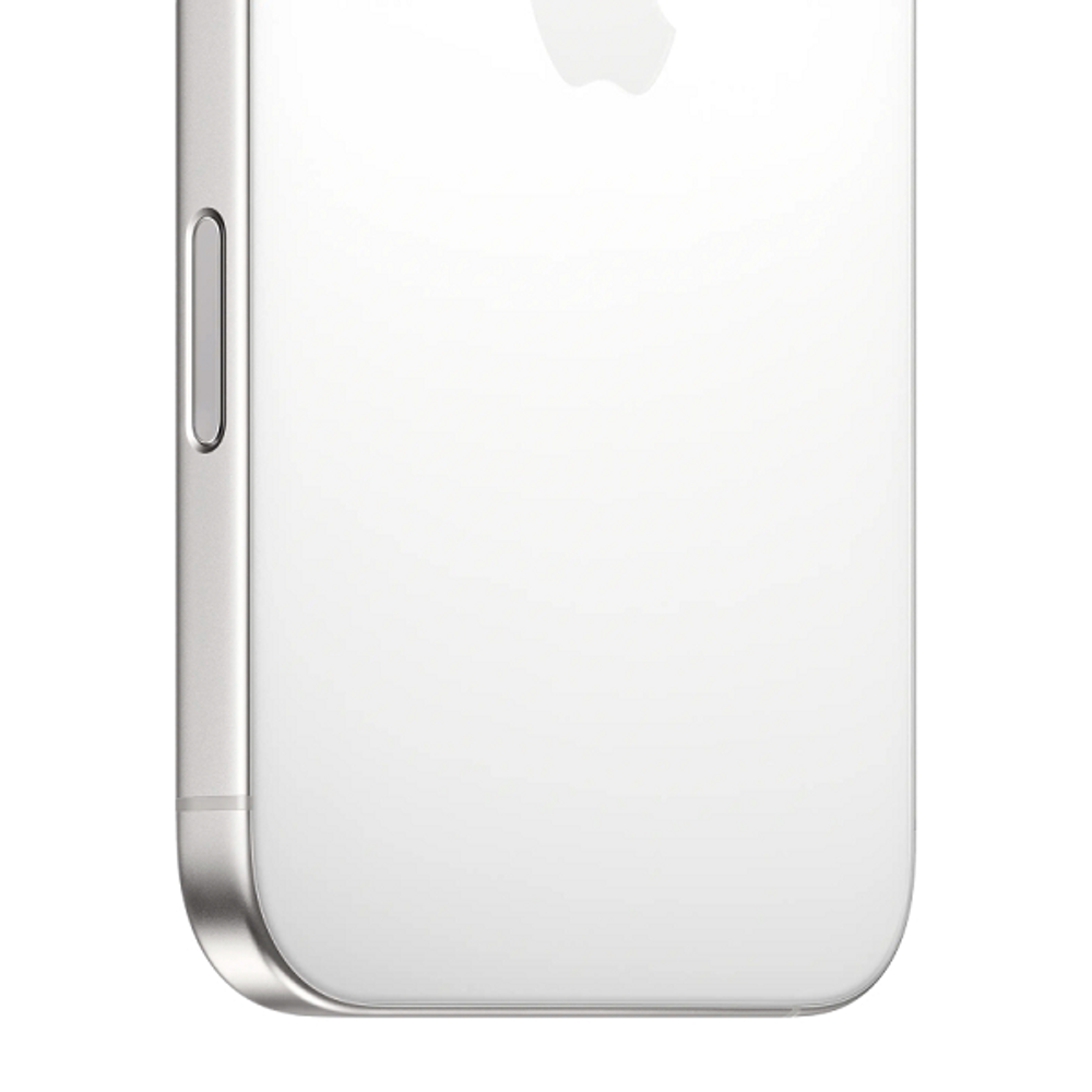 Apple iPhone 16 Pro Max 512GB nano SIM + eSim white titanium (титановый белый)