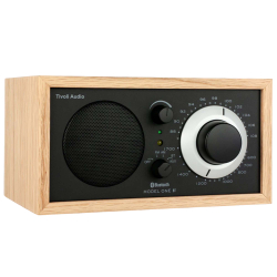 Tivoli Model One BT Дуб/Черный [Oak/Black] — радиоприемник с Bluetooth