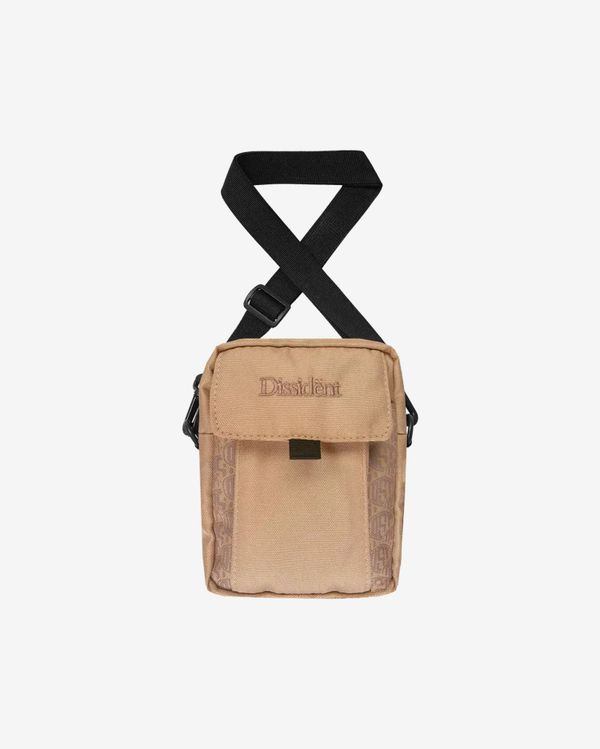 Сумка мессенджер DST Multi-Pocket бежевая - фото 1