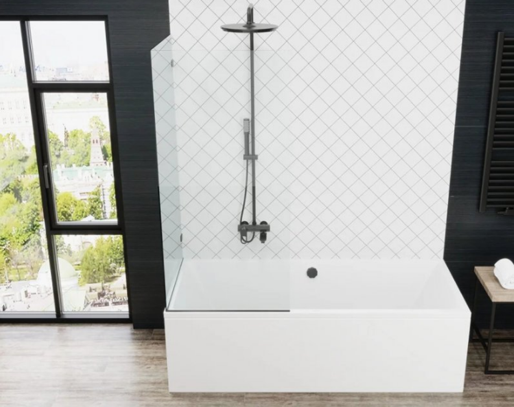 Акриловая ванна VAGNERPLAST CAVALLO 190x90