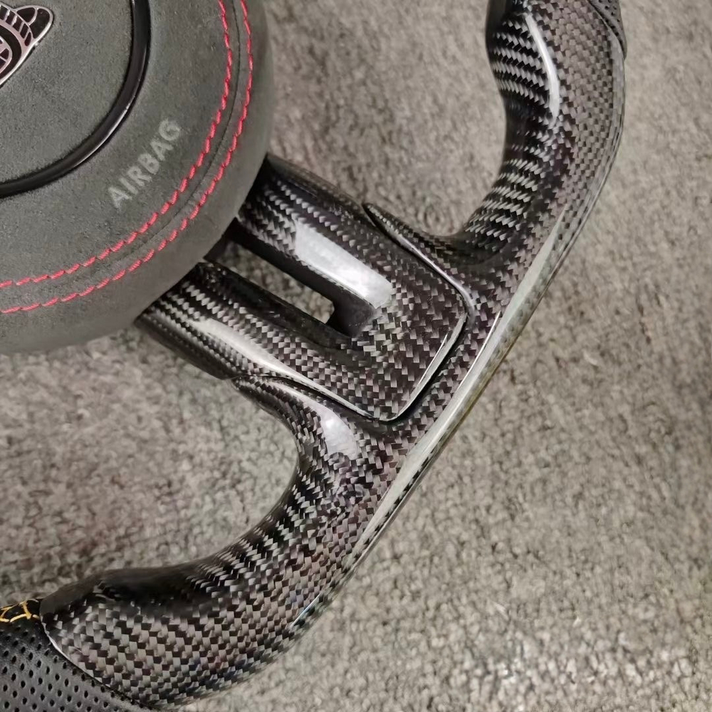 Custom Steering Wheel for FORD
