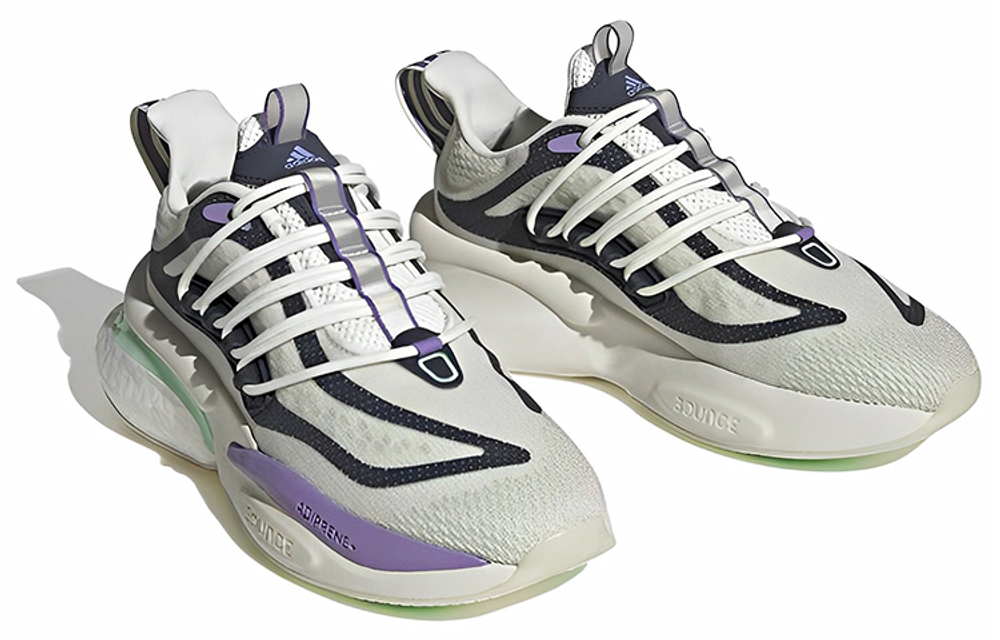 Кроссовки Adidas Alphaboost V1 (Женская размерная сетка)