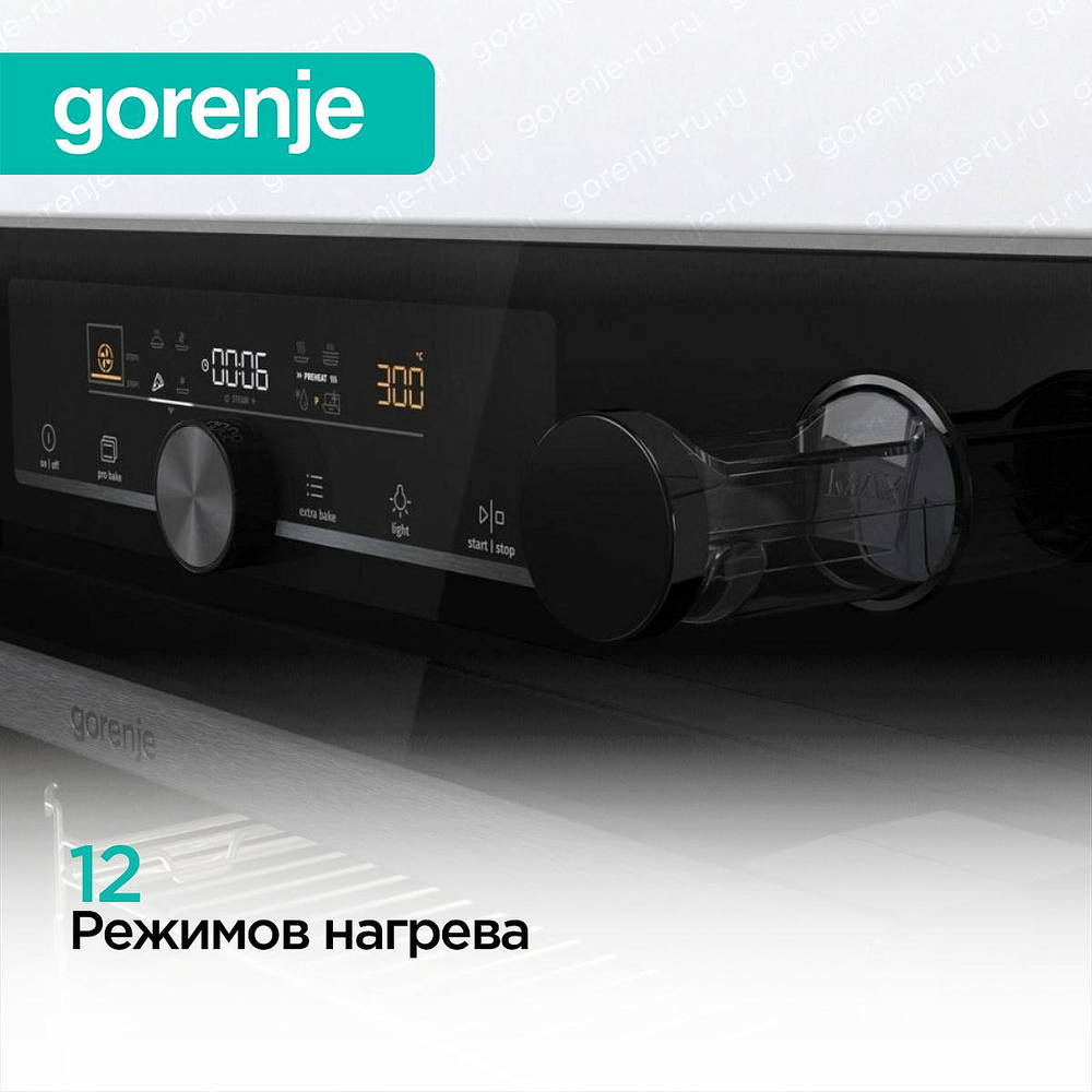Духовой шкаф Gorenje BSA6747A04BG