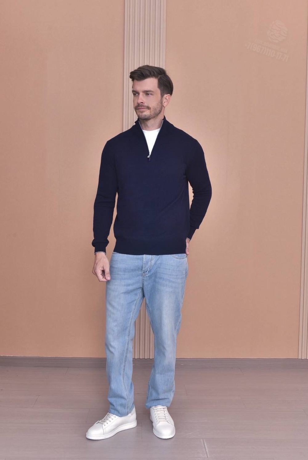 Свитер Brunello Cucinelli