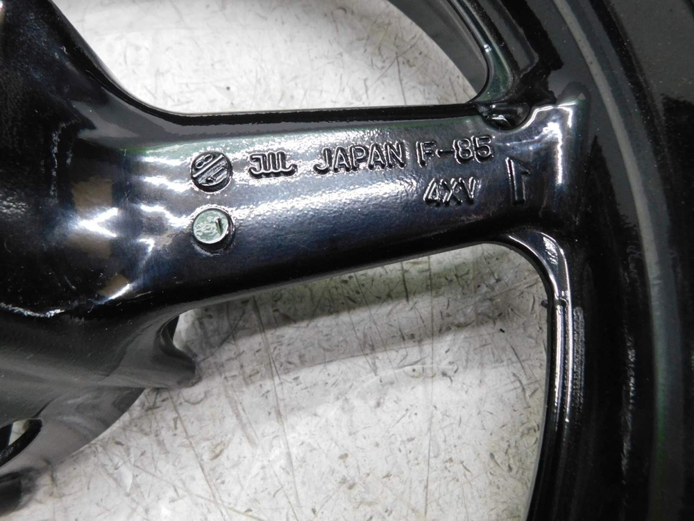 Колесо переднее Yamaha YZF-R1 4XV 98