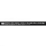 Фидер Mikada Matrix 3.3 м (60-160гр)