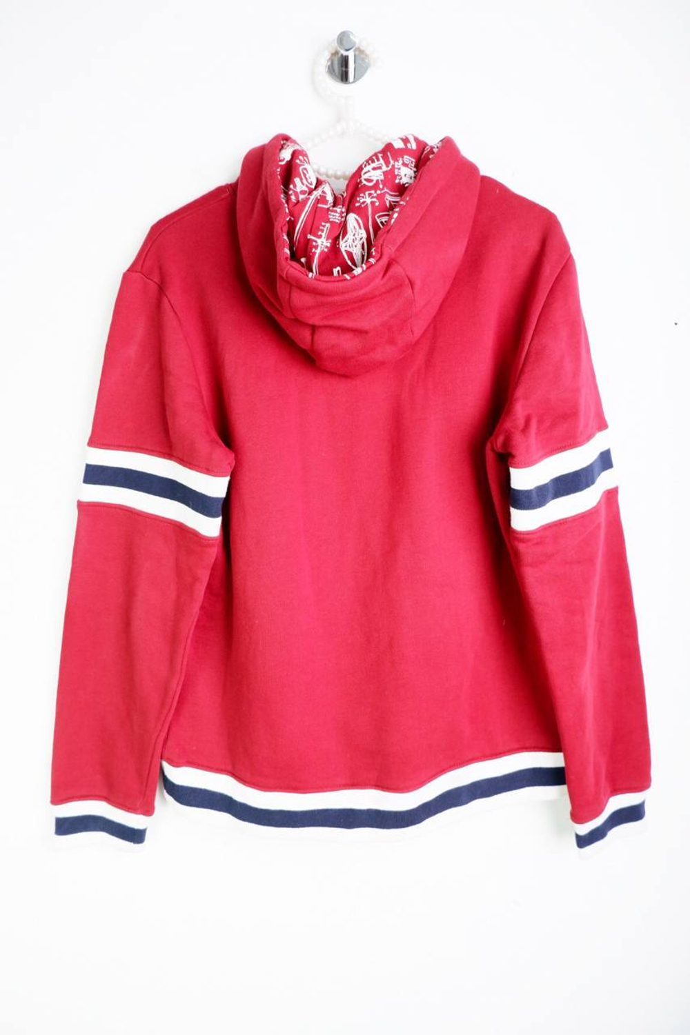 Толстовка на флисе, визуально на 46 размер