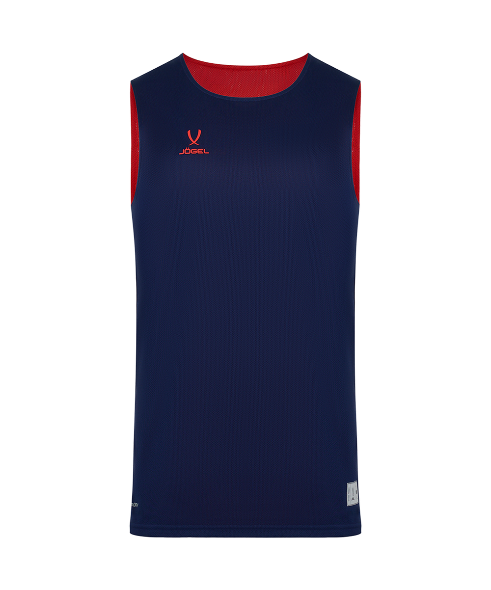 Майка двухсторонняя DIVISION PerFormDRY Double-Side RBF Jersey, темно-синий/красный