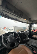 FAW J6 6x4 Самосвал CA3250P66K24T1E5 (Дизельный, 11,1 л, 390 л.с., МТ)