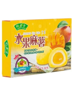 Моти рисовые пирожные со вкусом Манго ассорти 2 шт