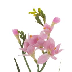 GAEM Цветок искусственный "Фрезия", L11 W6 H60 см
