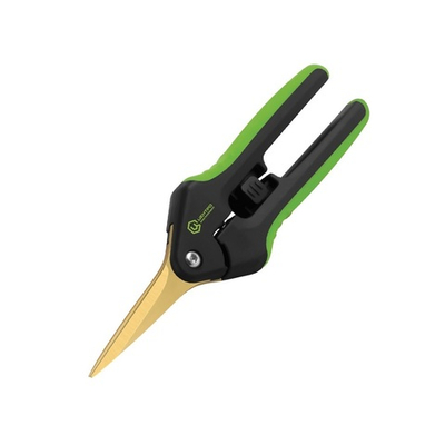 Ножницы садовые ЦИ TITANIUM 1382