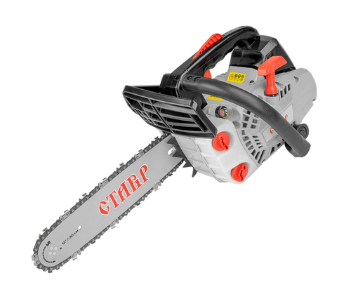 Бензопила цепная Ставр ПЦБ-30/1200 1,2кВ 1,4лс двигатель 25,4см3Б