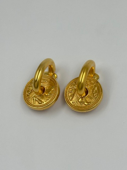 Клипсы трансформеры Salvatore Ferragamo