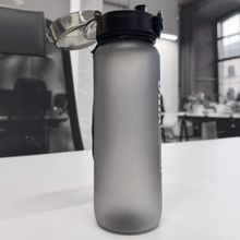 Спортивная бутылка для воды UNIX Fit Prime (1 л), Черная