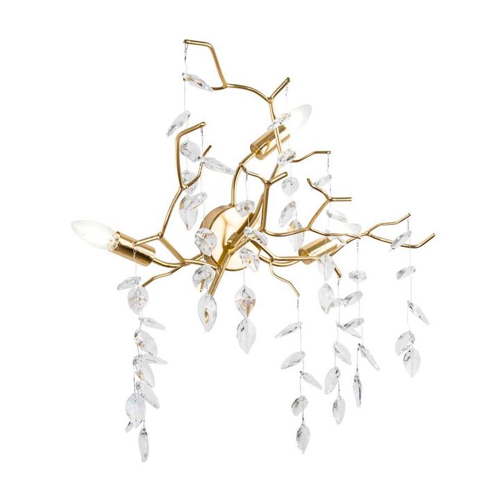 Настенный светильник Modelux Modestyle MS.2104.03 GD