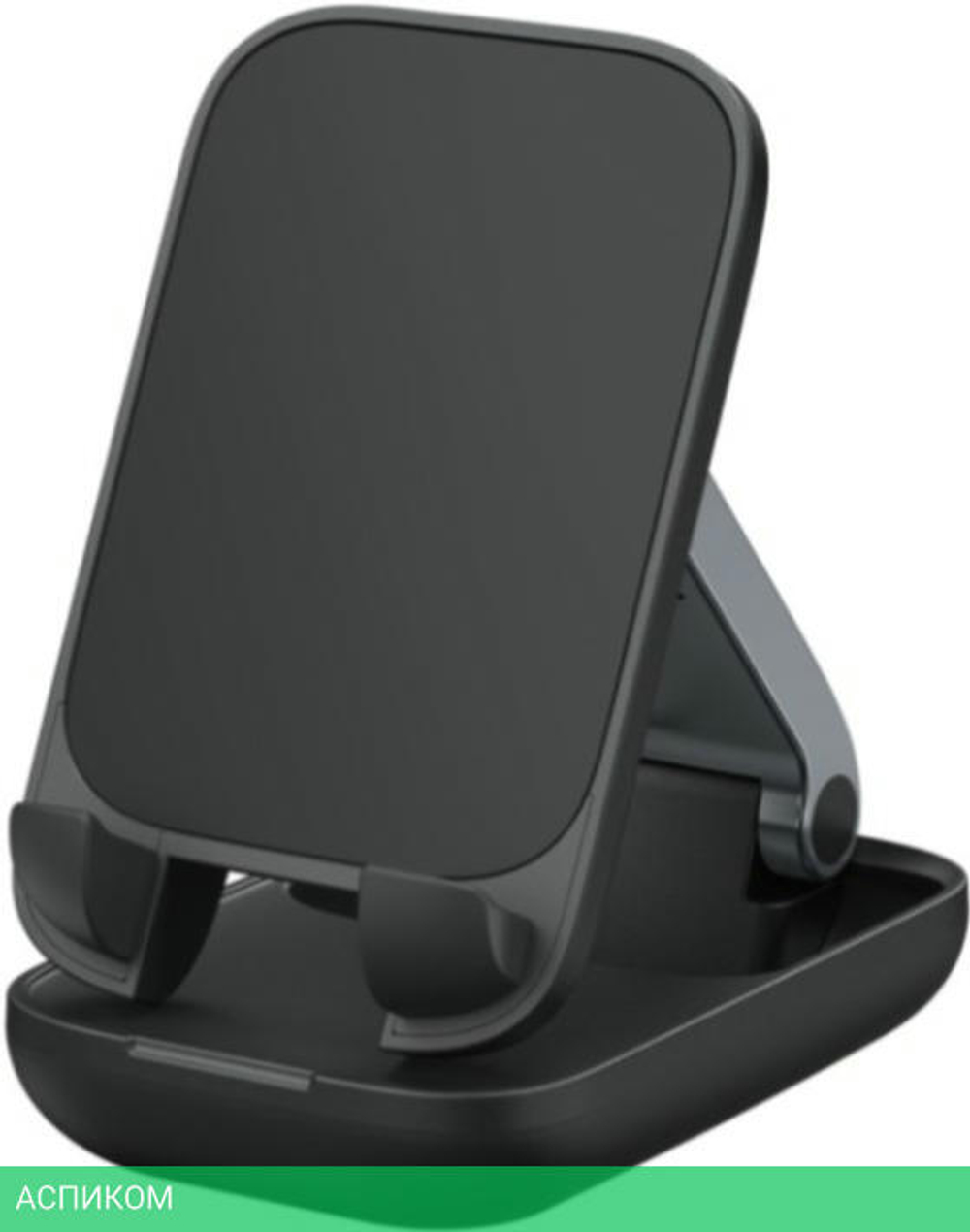 Подставка для смартфона Baseus Seashell Series Cluster Black (B10551500111-00)