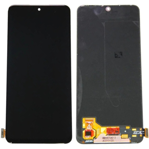 Дисплей для Xiaomi Poco X5 5G (22111317PG)/Redmi Note 12 4G/5G с тачскрином Черный - Oled