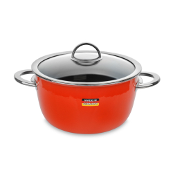 Набор посуды 10 предметов Kochstar Neo Orange