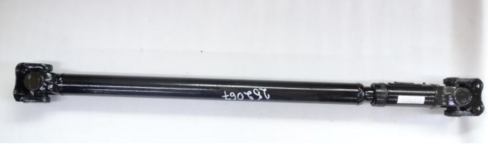 Кардан /УАЗ 469, 33036/ задний (КПП 4-ст.) (в сжатом виде - 101 см) (СП АВТО)