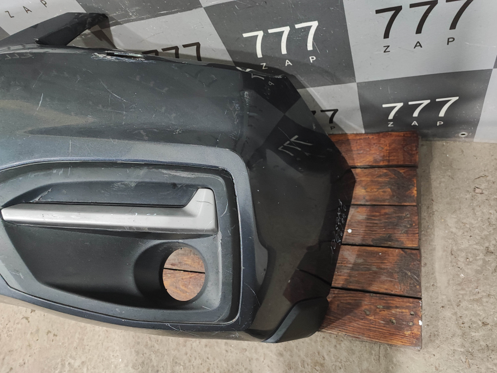 Бампер передний Subaru Forester 4 (SJ/S13) 16-18 Б/У Оригинал 57704SG030