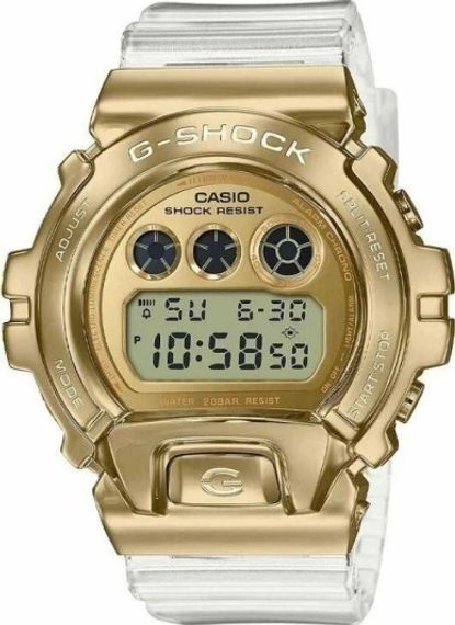 Японские наручные часы Casio G-Shock GM-6900SG-9D▪