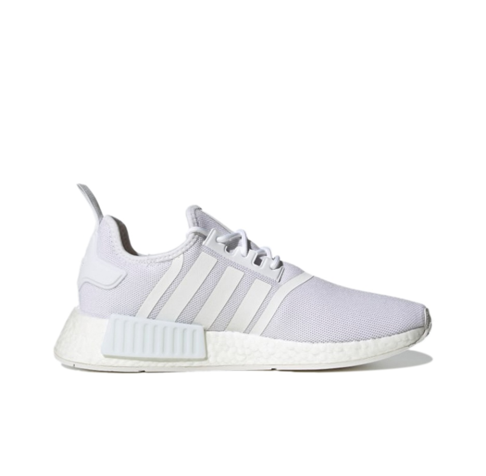 Кроссовки Adidas NMD_R1 Primeblue 'Triple White' GZ9259
