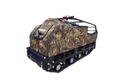 Мотобуксировщик ЩУКАРЬ МР 20 Long