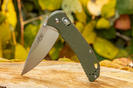 Нож Firebird by Ganzo F753M1-GR зеленый