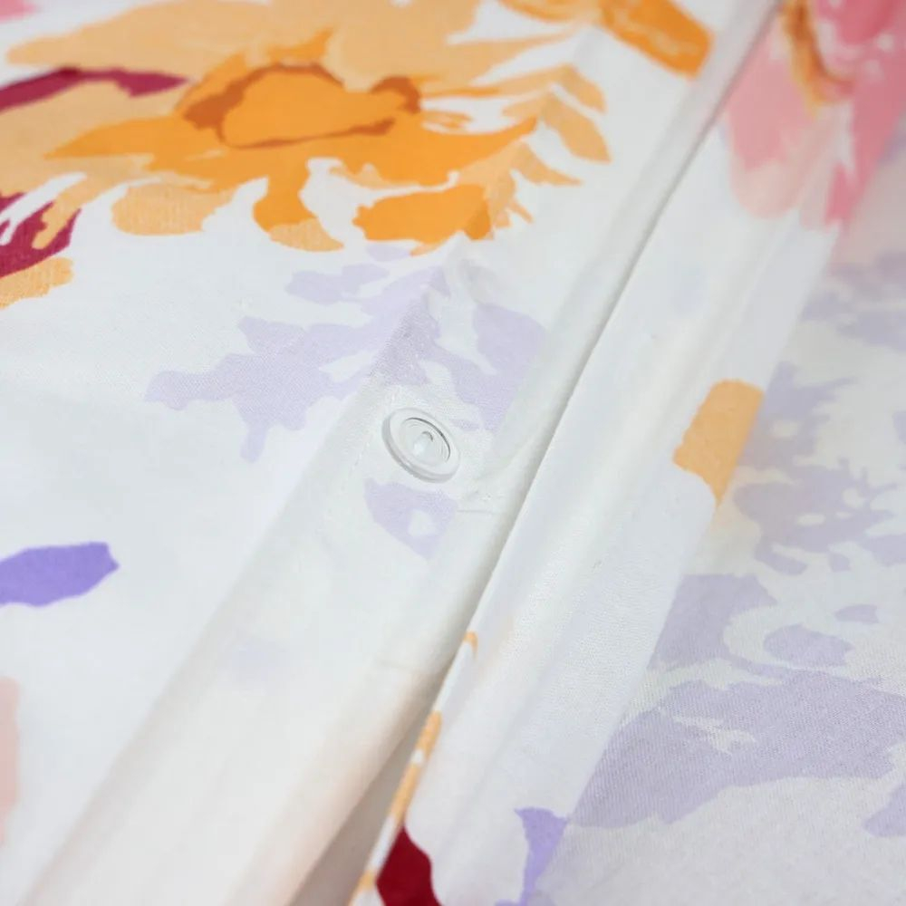 КПБ "Nocturn" Ткань: Импортная бязь (100% хлопок), плотность 130-135 г/м2.