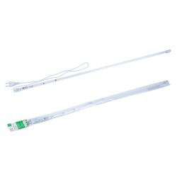 ULZ-P04-14W-SPLE IP65 CLEAR Светильник для растений светодиодный линейный. 900мм. Пластик. Спектр для фотосинтеза. TM ФитоЛето