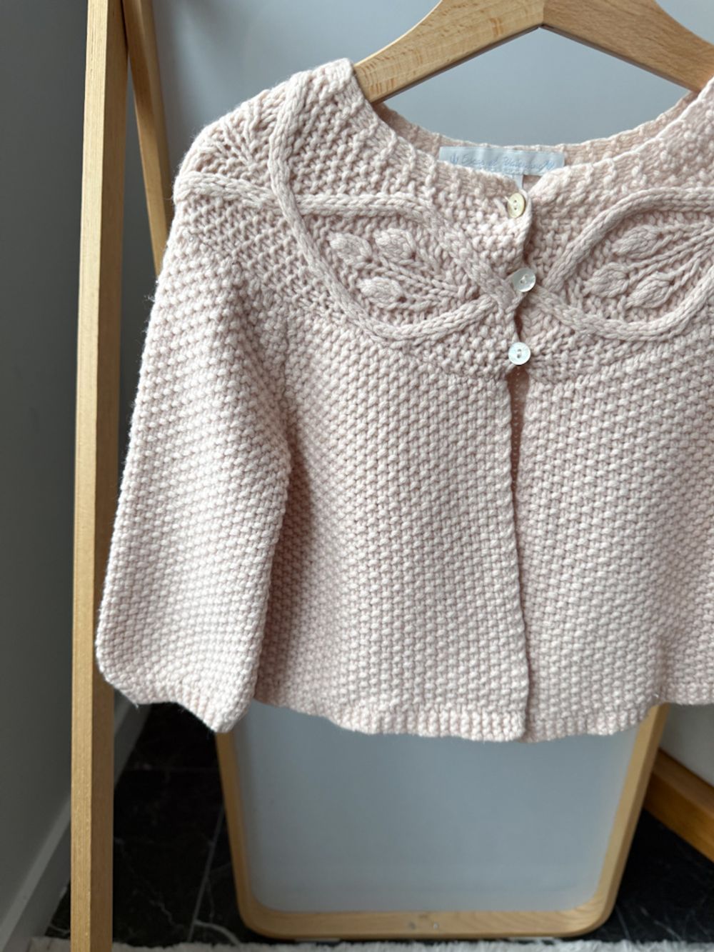 Кашемировый кардиган Oscar et Valentine, 92