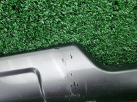 Юбка заднего бампера Haval H9 (2017-2024)