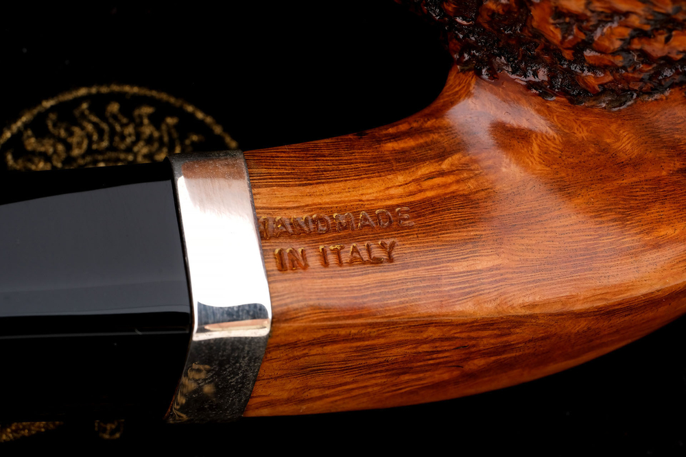 Курительная трубка Mastro De Paja M442