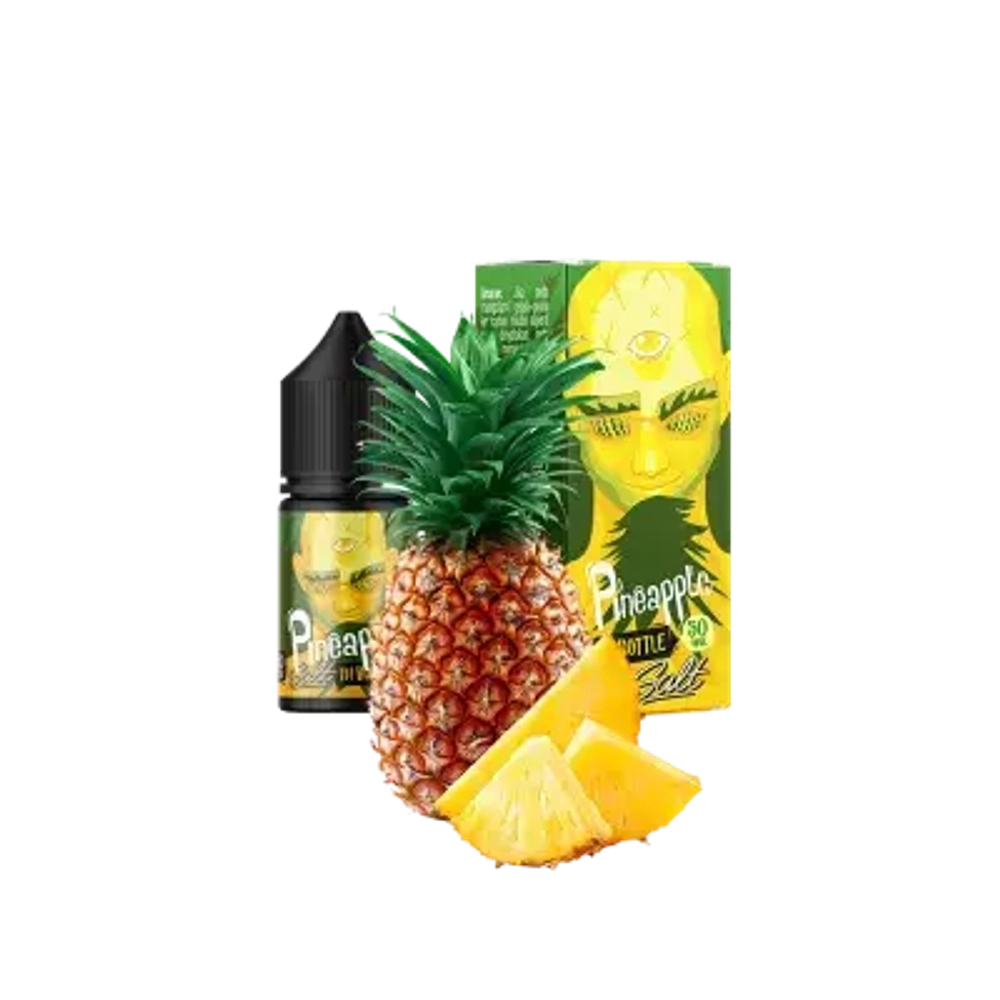 In Bottle Salt Pineapple (Ананас, 50 мг, 30 мл)