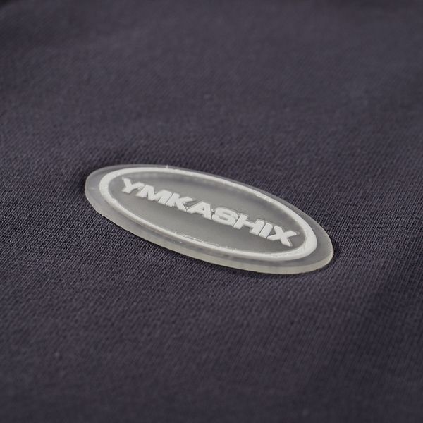 Толстовка College Серый - фото 8