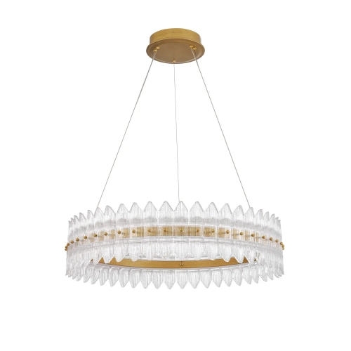 Подвесная светодиодная люстра Favourite Mirabella 4754-7P