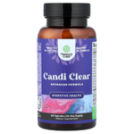 Nature's Craft, Candi Clear, 60 капсул