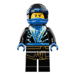 LEGO Ninjago: Джей — мастер Кружитцу 70634 — Jay — Spinjitzu Master — Лего Ниндзяго