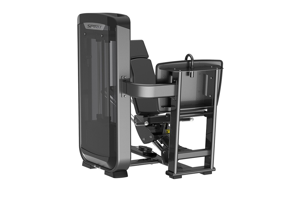 Разгибание ног SPIRIT SP-3510 со стеком 90 кг