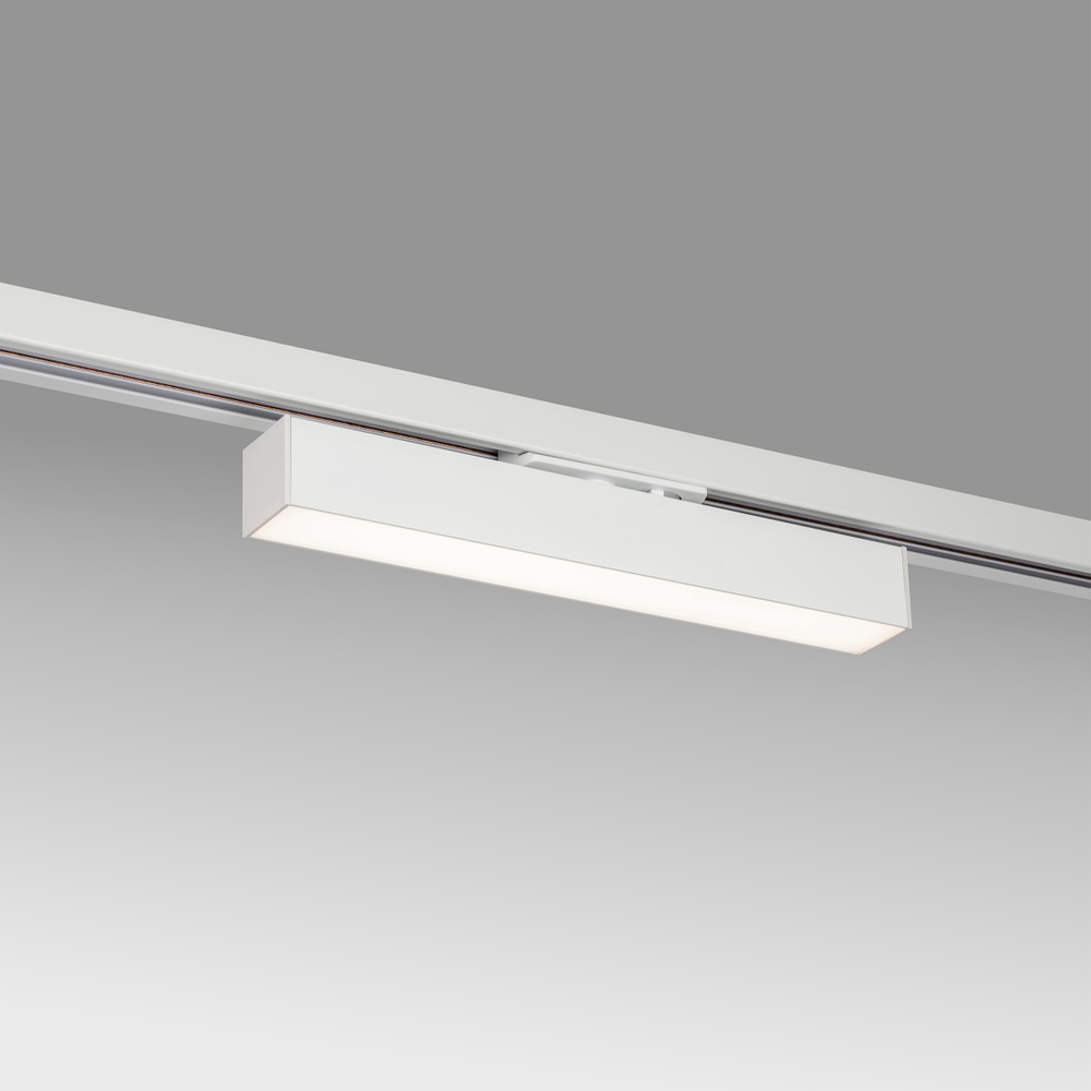 202046 Светильник линейный д/трека LILLA LED 20W 1500LM 120G БЕЛЫЙ 4000K
