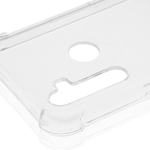 Чехол ROSCO для realme C3;realme 5 оптом (арт. RM-C3-HARD-TPU-TRANSPARENT)