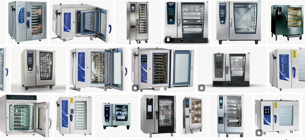 Пароконвектомат