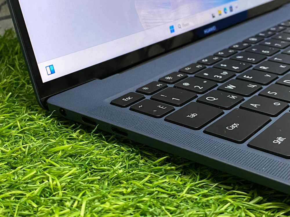 Ноутбук Huawei 14.2" 4K OLED i7-1360P/Irix XE/32GB/2TB SSD/ MateBook X Pro[53013SJV]/Windows 11