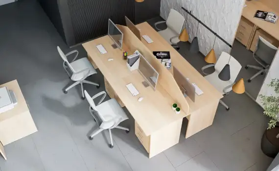 Офисная мебель Арго бук