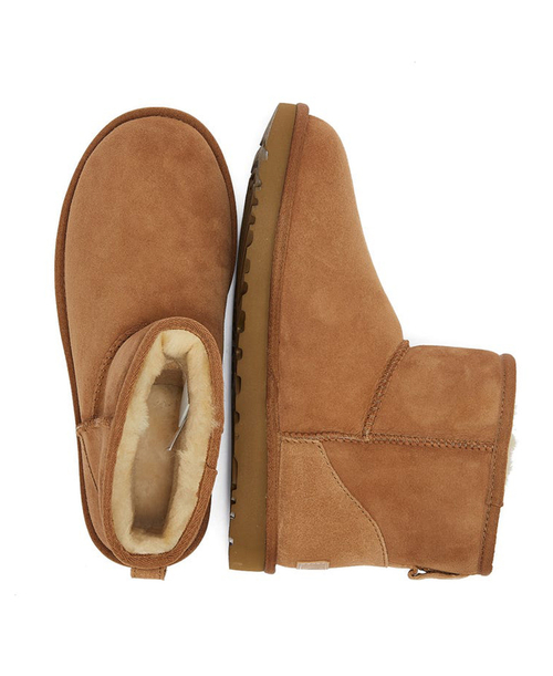 CLASSIC MINI MEN II Chestnut