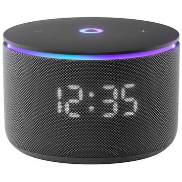 Умная колонка Яндекс Станция Мини 3 Про с Алисой с Zigbee Черный