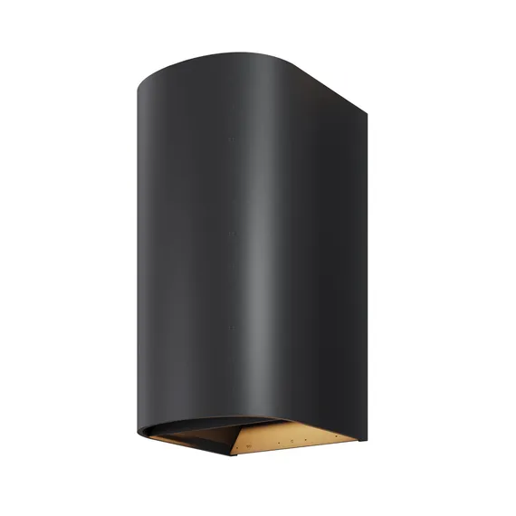 Настенный светильник Драп / Drape 3000K 20Вт IP 65 Outdoor o526wl-l20b3k